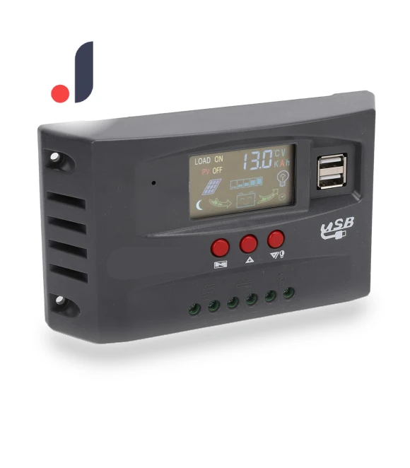 MPPT Solar Charge Controller — Power Management, Zeblaze
