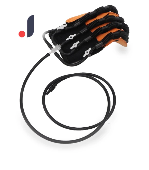 Pneumatic Rehabilitation Robot Glove — Arm Exercisers, Beautyyy