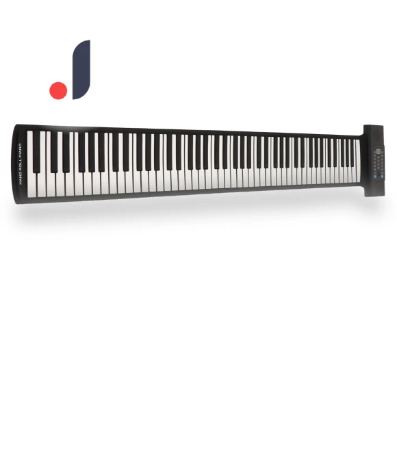 Roll Up Piano — Portable Keyboards, Honor Electronics