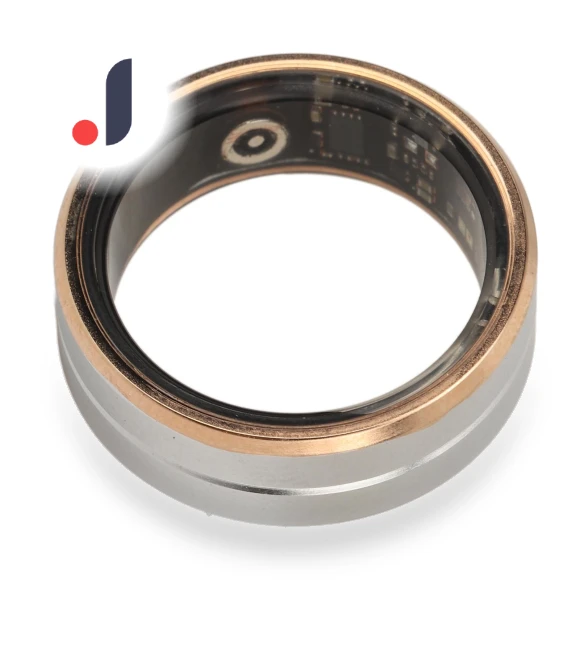 Smart Health Ring — Wearable Accessories, KONNWEI