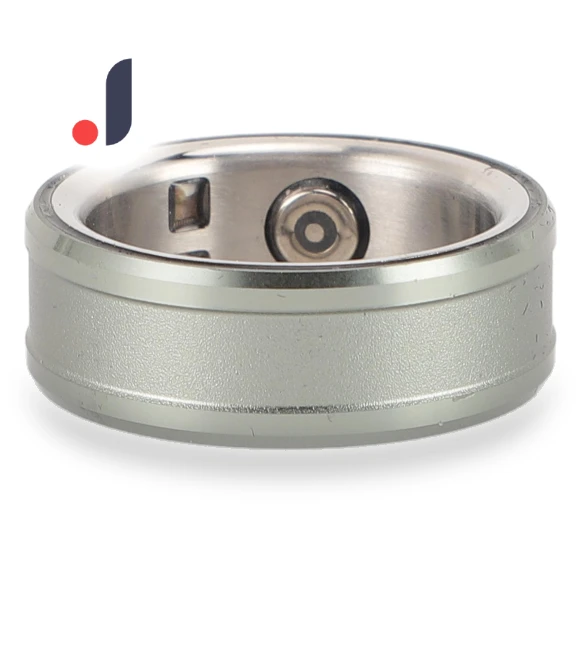 Smart Health Tracking Ring — Smart Rings, DIYelecs