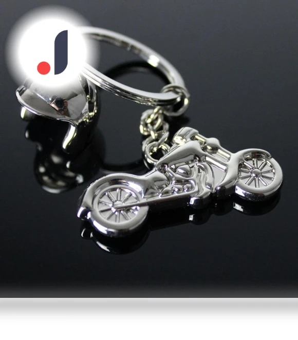 Smart Motorcycle Keychain — Keychains & Keyrings, Henglinpar