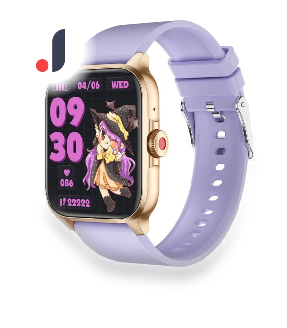 Smart Watch for Girls — Wearable Accessories, ElectroCN