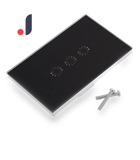 Smart WIFI Touch Panel Switch — Outlet Switches, GoolRC