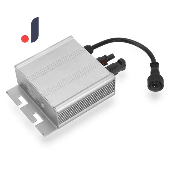Solar Microinverter Grid Tie MPPT Pure Sine Wave Waterproof PV Charge Controller — Power Inverters, Health & Beauty PRODUCT