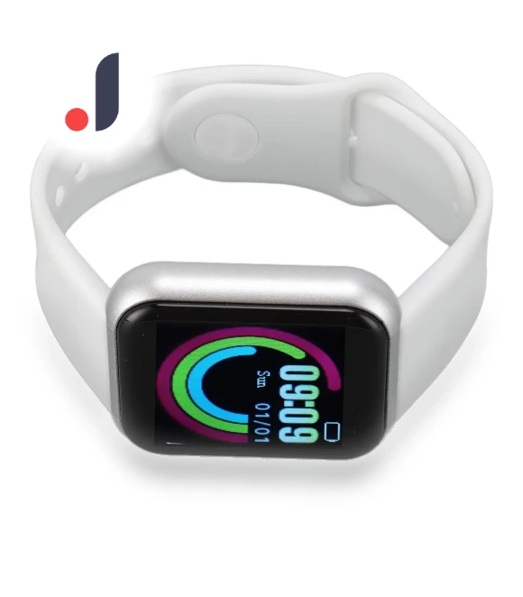 Sports Smart Watch with Sleep Monitoring and Step Counting — Smartwatches, Automobile and motorcycle supplies