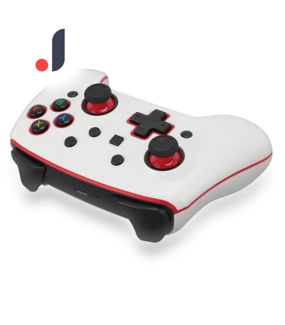 Turbo Dual Vibration Wireless Controller — Gaming Controllers, OutsideWorld