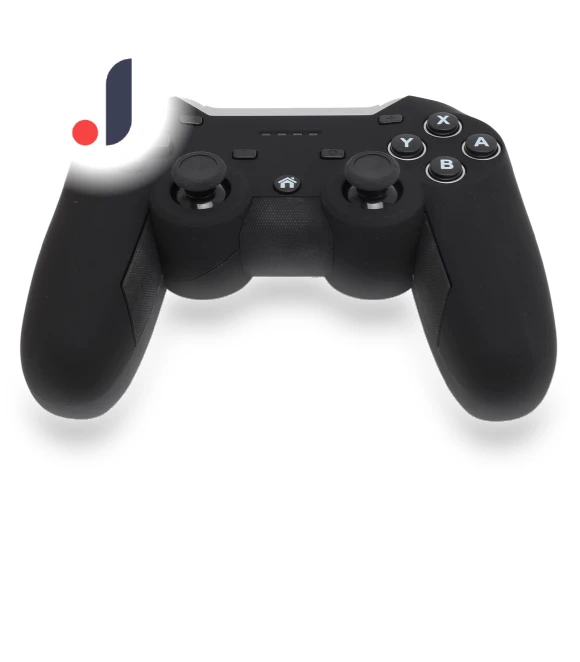 Wireless Controller with Vibration and NFC — Gaming Controllers, OutsideWorld