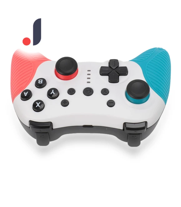 Wireless Motion Control Controller with Dual Vibration — Gaming Controllers, OutsideWorld