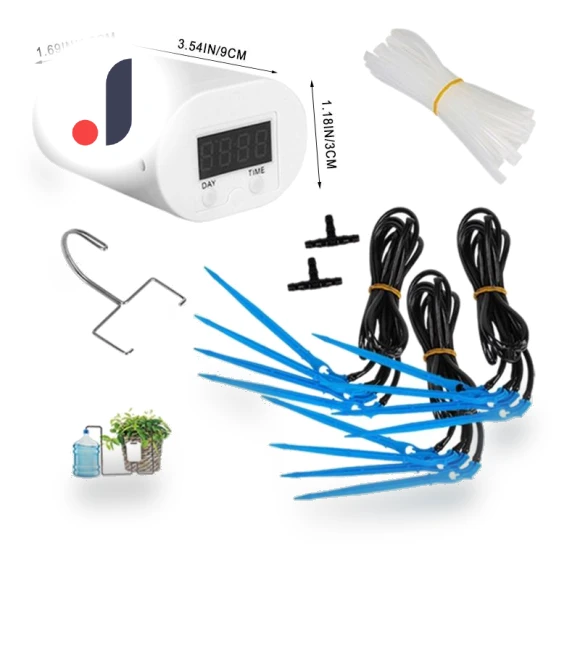 Automatic Garden Watering Pump — Drip Kits, Good Industrial Accessories