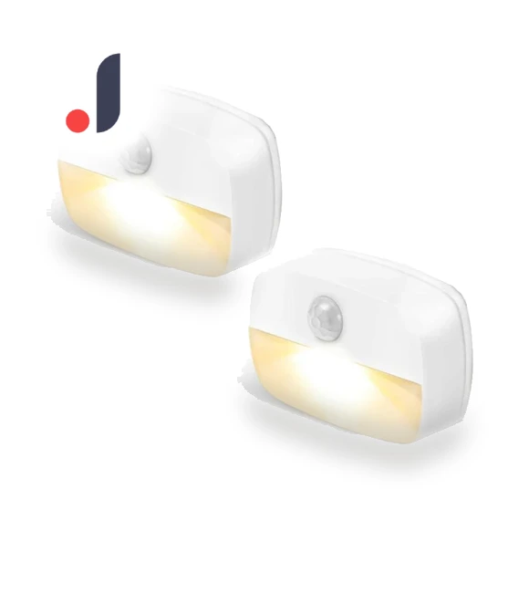 Automatic LED Night Light with Motion Sensor — Night Lights, RuKing