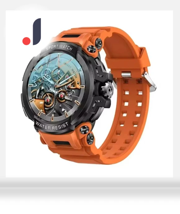 Bluetooth Smart Watch with GPS — Smartwatches, Xiaomi