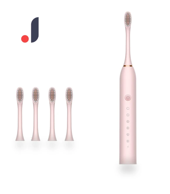 Electric Toothbrush with Smart Timer — Sonic Electric Toothbrushes, Seahorse Home