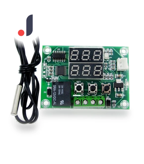 Heat Cool Temperature Controller — Home Climate Control, Homeware Essentials