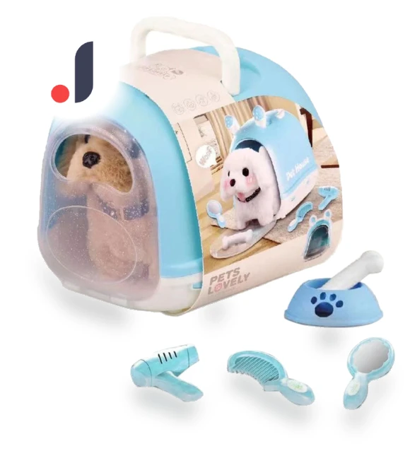 Realistic Robot Puppy — Interactive Animal Companions, Winnerer Saturn