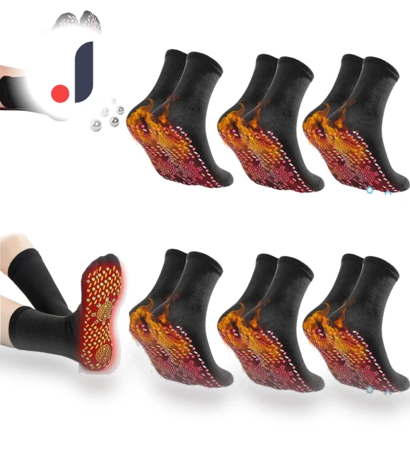 Self-heating Socks — Moisturizing Socks, VITA Dogdog Smartwear