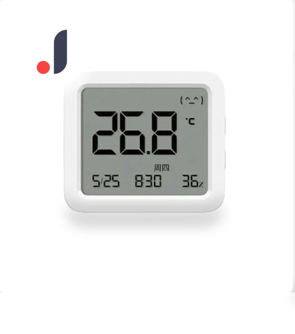 Smart LCD Bluetooth Thermometer — Home Climate Control, Xiaomi