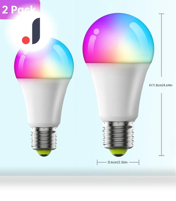 Smart LED Bulb — LED, KITCHEN-MALL