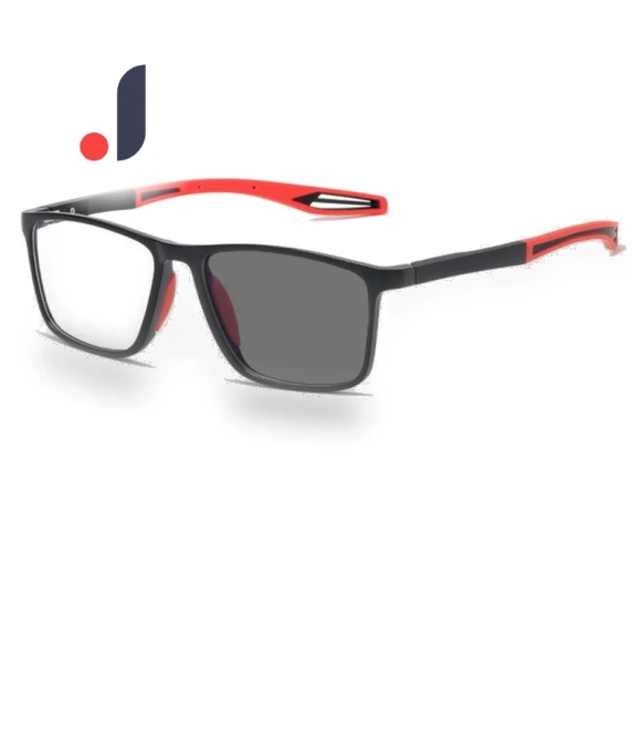 Smart Photochromic Retro Glasses — Smart Glasses, Binchi Outdoor Equipment