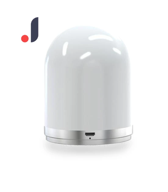 Smart RGB LED Night Light with Adjustable Brightness — Night Lights, Refreshing Home