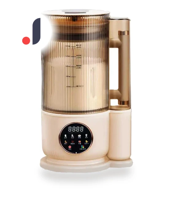 Smart Soy Juicer — Juicer Components & Extras, Build My Home