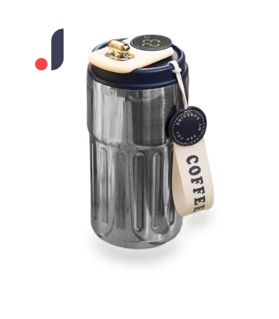 Smart Thermo-Insulated Cup — Beverage Warmers, Magic Kitchen