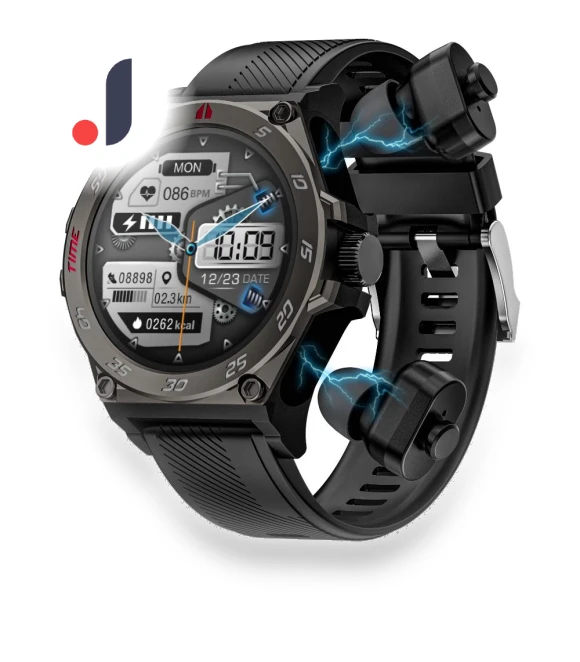 Smart Watch — Smartwatches, Rainbuvvy