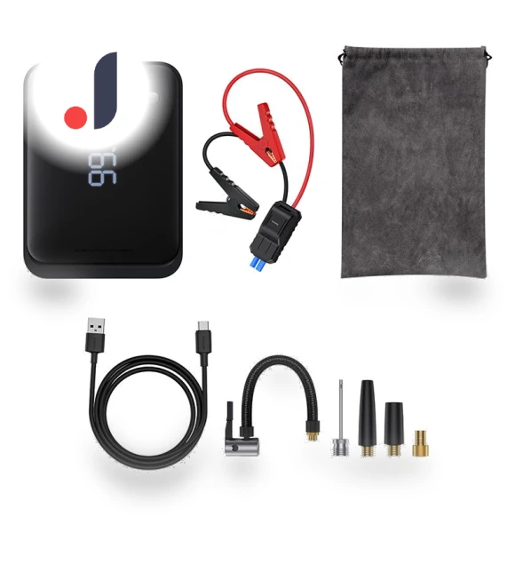 Super Energy 2-in-1 Starter — Jump Starters, Baseus