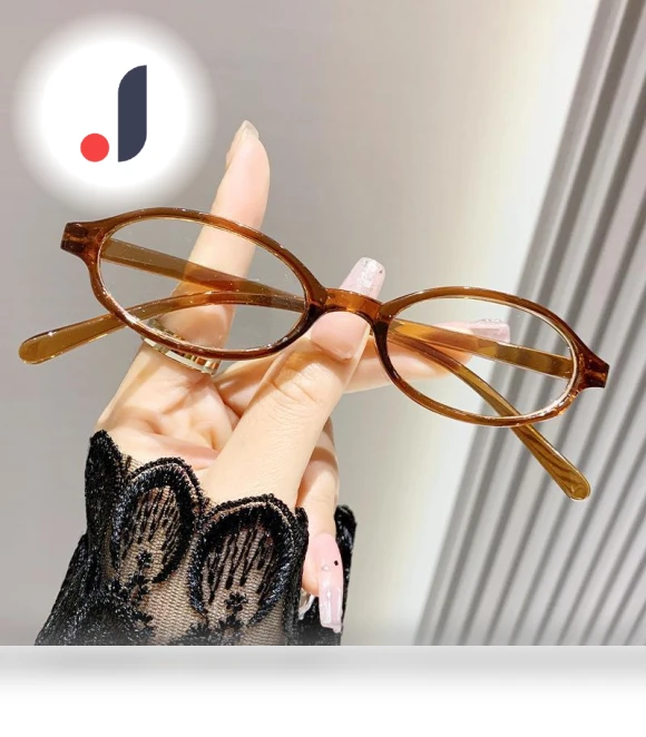 Ultralight Smart Reading Glasses with Blue Light Protection — Reading Glasses, AI Supermarket