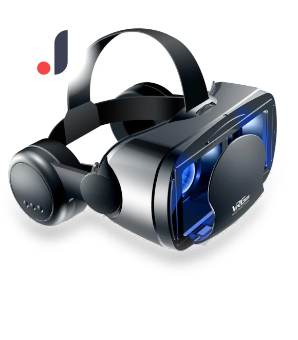 VR Smart Glasses Headset — VR Headsets, QINQING