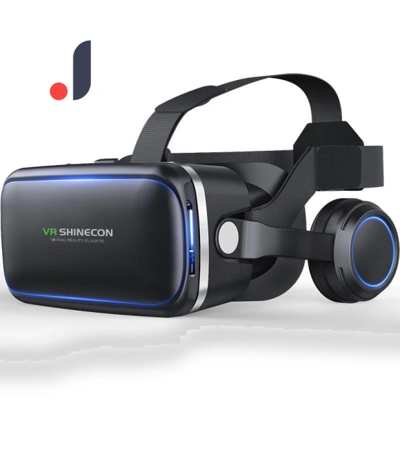 3D Virtual Reality Gaming Helmet — VR Headsets, Smarter than future