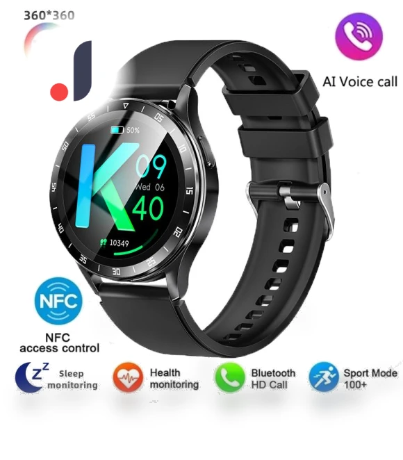 Bluetooth Call Smart Watch — Smartwatches, Ornaments CCC
