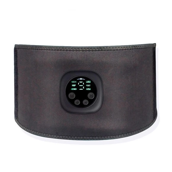 Electric Abdominal Weight Loss Belt — Belts, Cars Auto Home