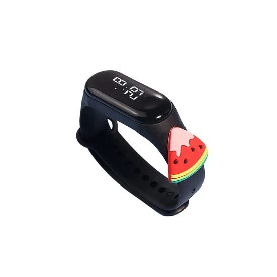 Electronic Touchscreen Watch — Wearable Accessories, Mode Watches