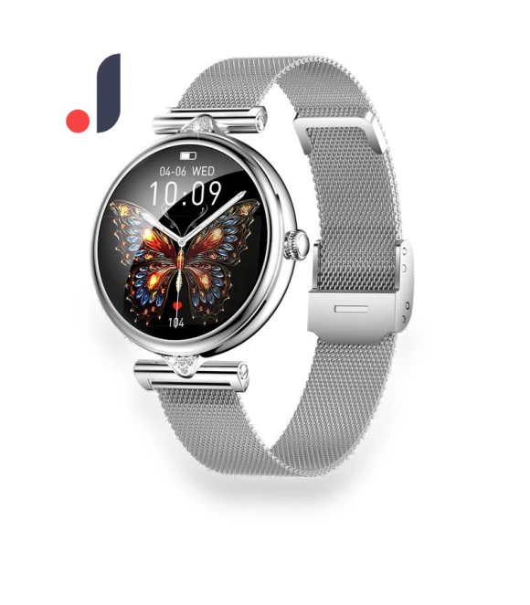 Fashion Women's Smart Watch — Wearable Accessories, ESTG