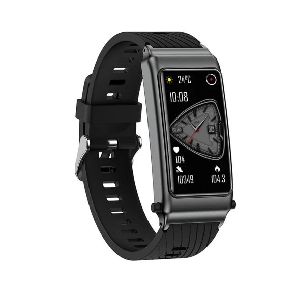 Giant Screen Smart Bracelet with NFC Payment — Wearable Accessories, SCIONE