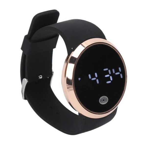 LED Touchscreen Watch — Wearable Accessories, DIYelecs