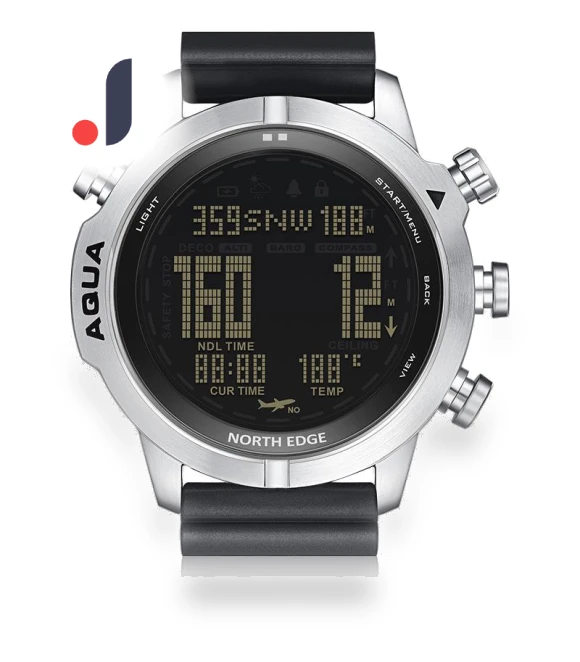 Outdoor Smart Dive Watch — Communication Devices, ElectroCN