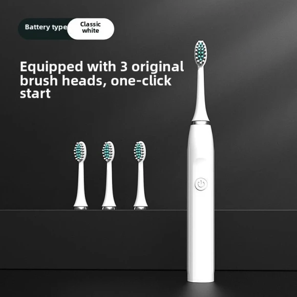 Smart Electric Induction Charging Gift Box for Adults — Kids' Electric Toothbrushes, Binchi Health Technology