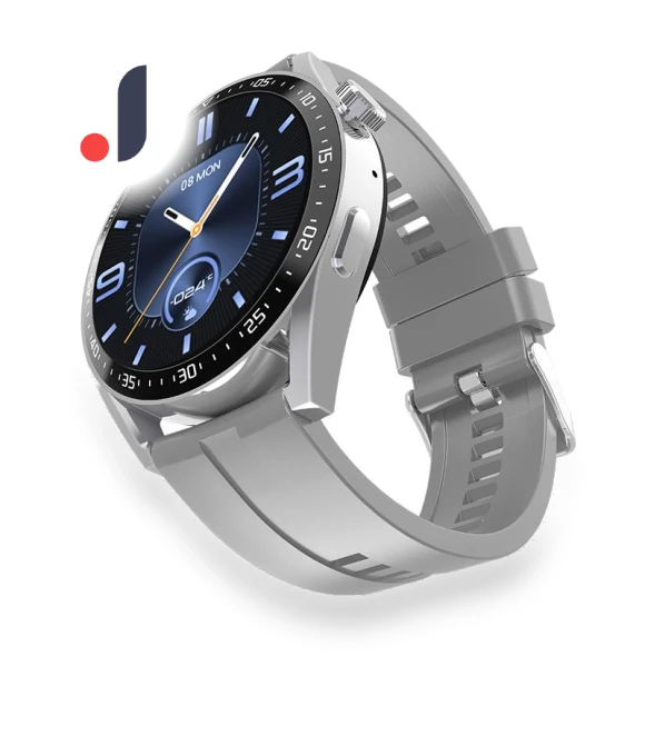 Smart Watch with Bluetooth — Smartwatches, Tiktop2