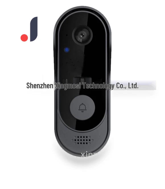 Smart Wireless Video Doorbell — Smart Home Security, ElectroCN