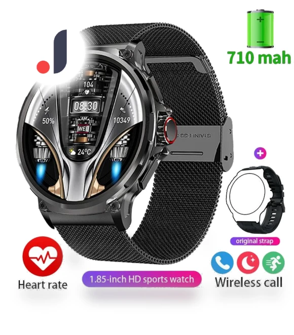 Smartwatch with GPS Track — Smartwatches, Zodvboz