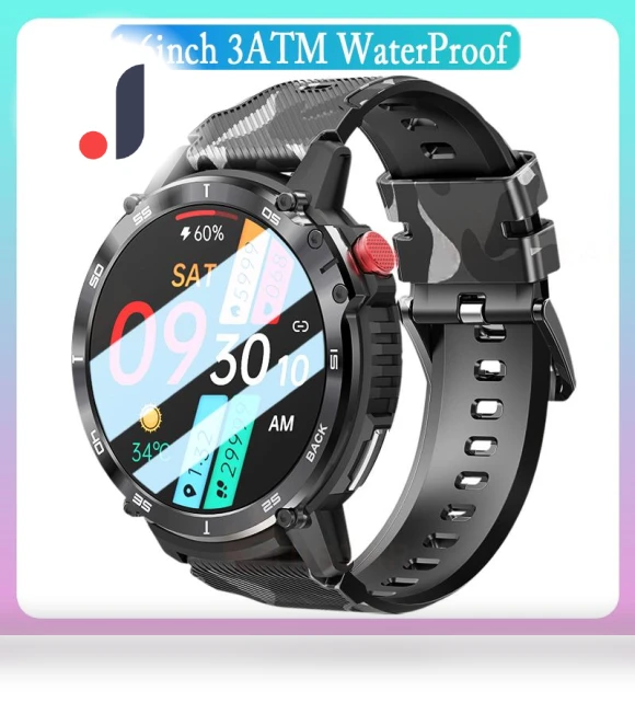 Sport Smartwatch — Smartwatches, Tiktop2