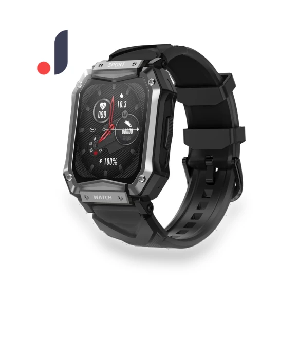 Sports Smartwatch for Active Lifestyle — Smartwatches, Tiktop2