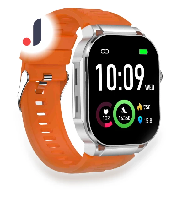 2.06 Inch AMOLED Smart Watch — Smartwatches, Tiktkkkk