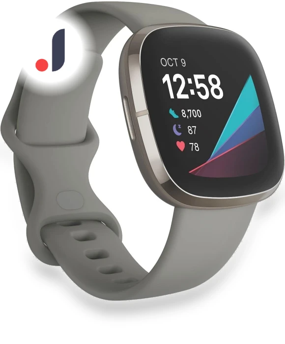 Advanced Health Smartwatch — Smartwatches, Large discount