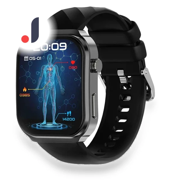 AI Healthy Diagnose Smart Watch — Smartwatches, Xiaomi