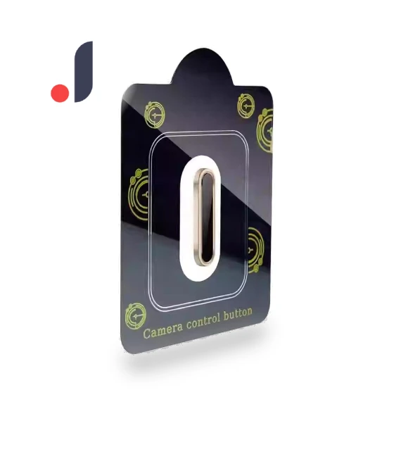 AI Multi-Functional Smart Touch Camera Button — Photo & Video Tools, Super Buyer
