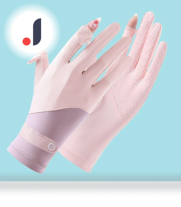 Anti-Slip UV Touchscreen Gloves — Gloves, Houeiboei