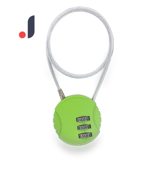 Anti-Theft Password Code Security Lock — Locks, weicheng